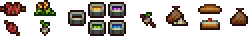 Usable Items
